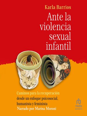 cover image of Ante la violencia sexual infantil